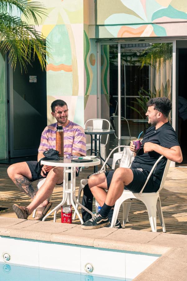 Fuxia Jungle Hostel ميندوزا المظهر الخارجي الصورة